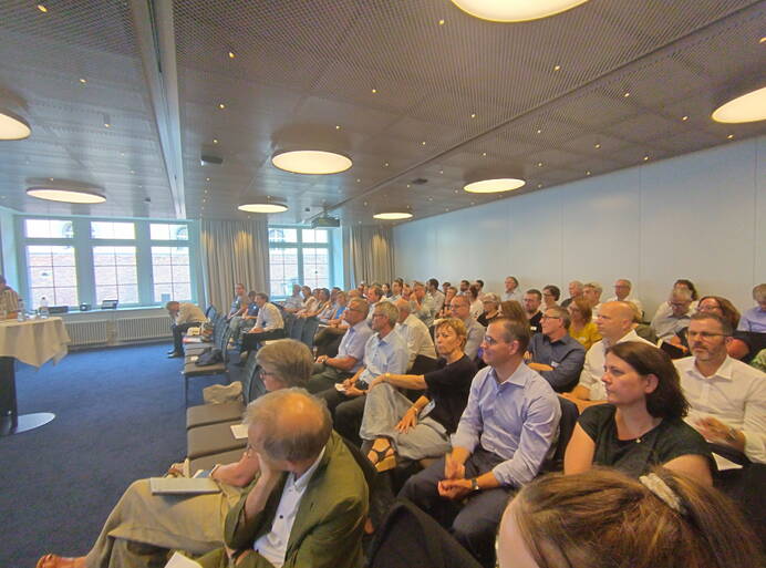 Wortwolke Politforum 2024 Wortwolke Politforum 2024