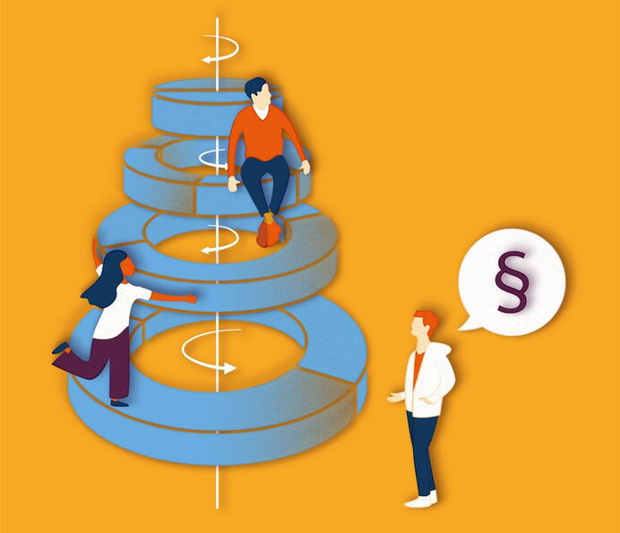 Wortwolke Politforum 2024 Wortwolke Politforum 2024